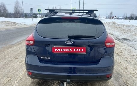 Ford Focus III, 2017 год, 750 000 рублей, 1 фотография