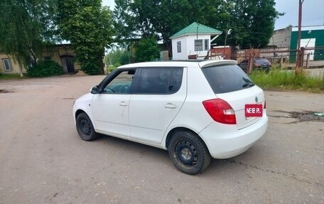 Skoda Fabia II, 2012 год, 440 000 рублей, 1 фотография