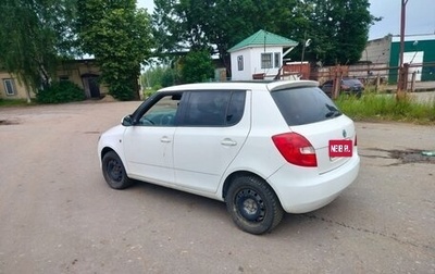 Skoda Fabia II, 2012 год, 440 000 рублей, 1 фотография