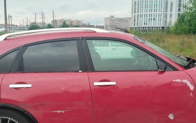 Infiniti FX I, 2004 год, 369 000 рублей, 1 фотография