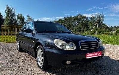 Hyundai Sonata IV рестайлинг, 2006 год, 420 000 рублей, 1 фотография