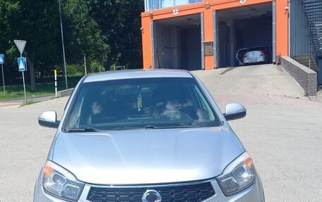 SsangYong Actyon II рестайлинг, 2013 год, 1 350 000 рублей, 1 фотография