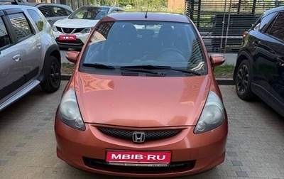 Honda Jazz I рестайлинг, 2007 год, 610 000 рублей, 1 фотография
