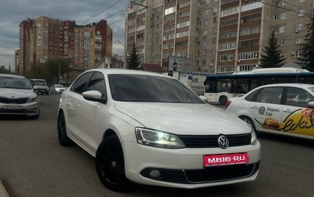 Volkswagen Jetta VI, 2012 год, 810 000 рублей, 1 фотография