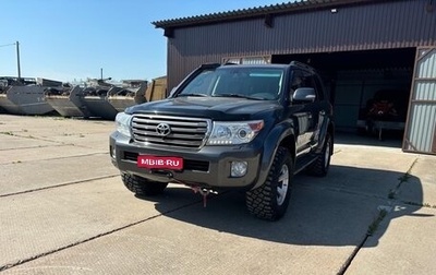 Toyota Land Cruiser 200, 2014 год, 7 000 000 рублей, 1 фотография
