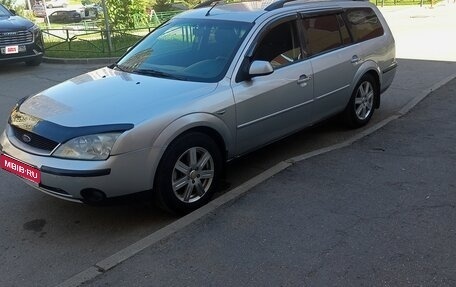 Ford Mondeo III, 2002 год, 350 000 рублей, 1 фотография