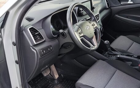 Hyundai Tucson III, 2020 год, 3 200 000 рублей, 2 фотография