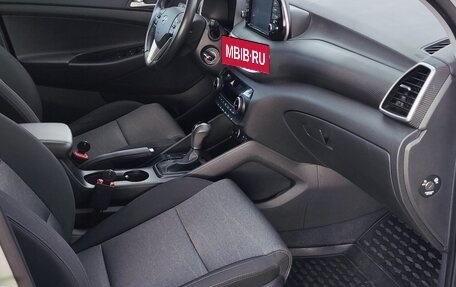 Hyundai Tucson III, 2020 год, 3 200 000 рублей, 5 фотография