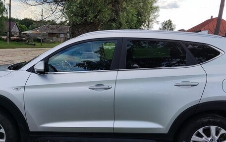 Hyundai Tucson III, 2020 год, 3 200 000 рублей, 8 фотография