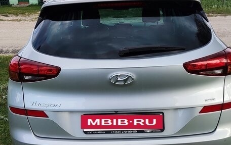 Hyundai Tucson III, 2020 год, 3 200 000 рублей, 9 фотография