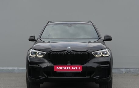 BMW X5, 2021 год, 8 990 000 рублей, 4 фотография