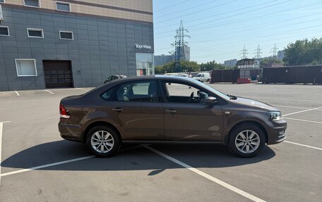 Volkswagen Polo VI (EU Market), 2015 год, 1 100 000 рублей, 5 фотография