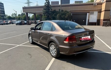 Volkswagen Polo VI (EU Market), 2015 год, 1 100 000 рублей, 8 фотография