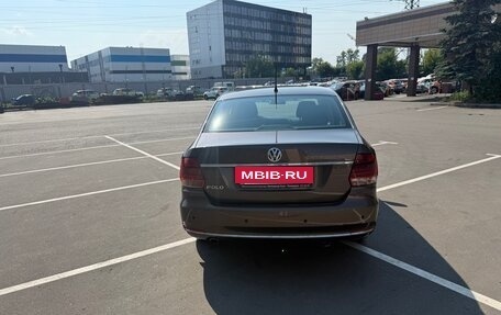 Volkswagen Polo VI (EU Market), 2015 год, 1 100 000 рублей, 7 фотография