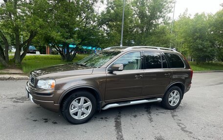 Volvo XC90 II рестайлинг, 2012 год, 1 750 000 рублей, 4 фотография