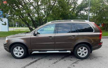 Volvo XC90 II рестайлинг, 2012 год, 1 750 000 рублей, 5 фотография