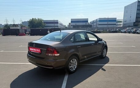 Volkswagen Polo VI (EU Market), 2015 год, 1 100 000 рублей, 6 фотография