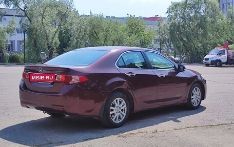 Honda Accord VIII рестайлинг, 2011 год, 900 000 рублей, 5 фотография