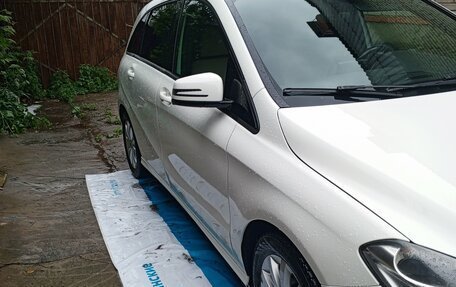 Mercedes-Benz B-Класс, 2013 год, 1 200 000 рублей, 5 фотография