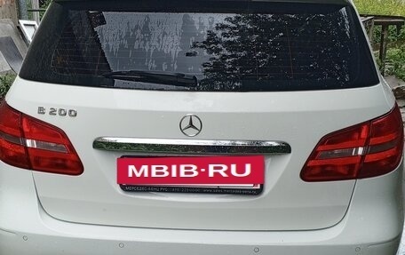 Mercedes-Benz B-Класс, 2013 год, 1 200 000 рублей, 4 фотография