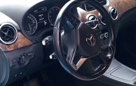 Mercedes-Benz B-Класс, 2013 год, 1 200 000 рублей, 12 фотография
