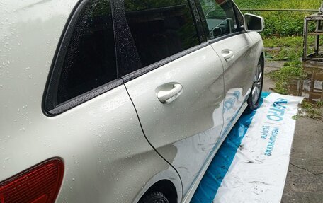 Mercedes-Benz B-Класс, 2013 год, 1 200 000 рублей, 11 фотография