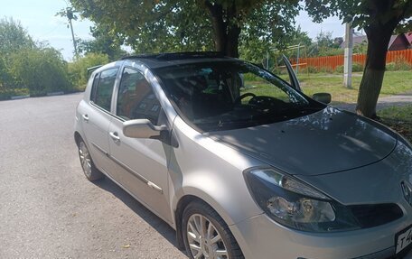 Renault Clio III, 2007 год, 595 000 рублей, 2 фотография