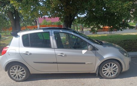 Renault Clio III, 2007 год, 595 000 рублей, 3 фотография