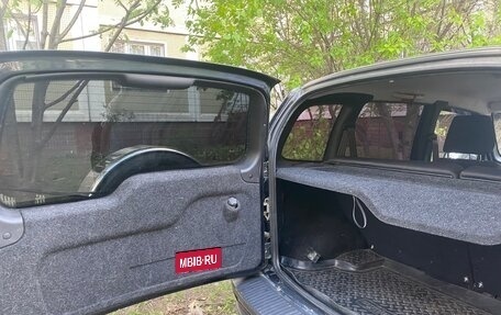 Chevrolet Niva I рестайлинг, 2015 год, 599 000 рублей, 6 фотография