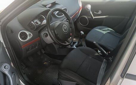 Renault Clio III, 2007 год, 595 000 рублей, 6 фотография