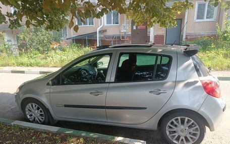 Renault Clio III, 2007 год, 595 000 рублей, 5 фотография