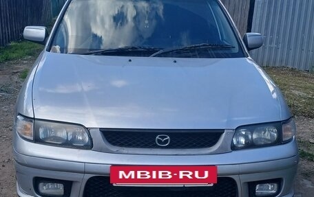 Mazda Capella, 1998 год, 290 000 рублей, 2 фотография