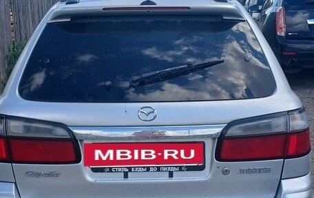 Mazda Capella, 1998 год, 290 000 рублей, 5 фотография