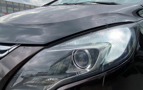 Opel Zafira C рестайлинг, 2013 год, 1 050 000 рублей, 12 фотография
