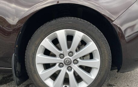 Opel Zafira C рестайлинг, 2013 год, 1 050 000 рублей, 13 фотография