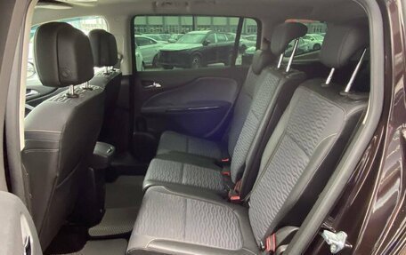 Opel Zafira C рестайлинг, 2013 год, 1 050 000 рублей, 28 фотография