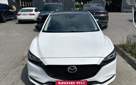 Mazda 6, 2021 год, 2 500 000 рублей, 3 фотография