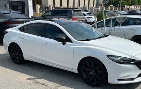 Mazda 6, 2021 год, 2 500 000 рублей, 16 фотография