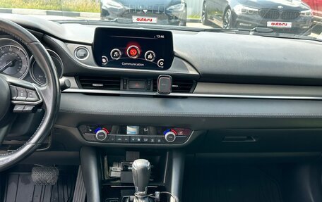 Mazda 6, 2021 год, 2 500 000 рублей, 14 фотография