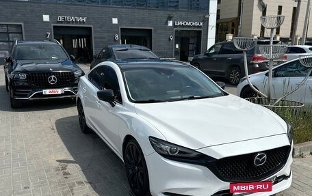 Mazda 6, 2021 год, 2 500 000 рублей, 7 фотография