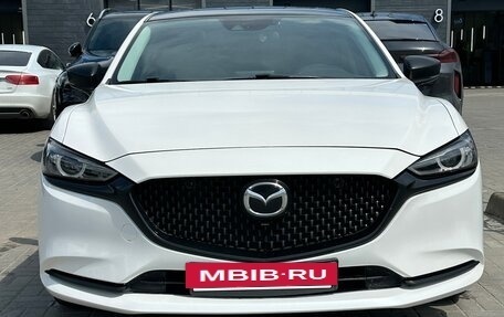 Mazda 6, 2021 год, 2 500 000 рублей, 10 фотография