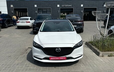 Mazda 6, 2021 год, 2 500 000 рублей, 6 фотография