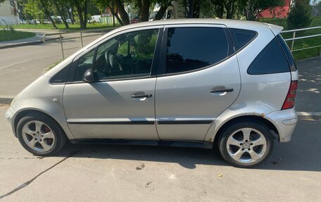 Mercedes-Benz A-Класс, 2002 год, 390 000 рублей, 4 фотография