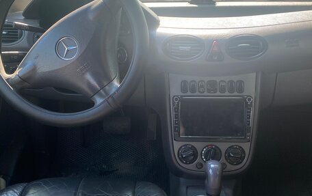 Mercedes-Benz A-Класс, 2002 год, 390 000 рублей, 6 фотография