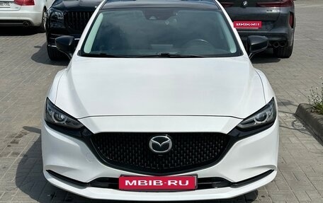 Mazda 6, 2021 год, 2 500 000 рублей, 9 фотография