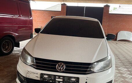Volkswagen Polo VI (EU Market), 2019 год, 780 000 рублей, 4 фотография