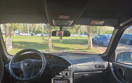 Chevrolet Niva I рестайлинг, 2016 год, 740 000 рублей, 11 фотография