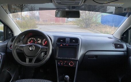 Volkswagen Polo VI (EU Market), 2019 год, 780 000 рублей, 3 фотография