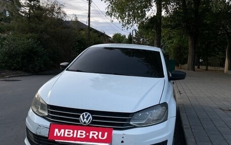 Volkswagen Polo VI (EU Market), 2019 год, 780 000 рублей, 5 фотография
