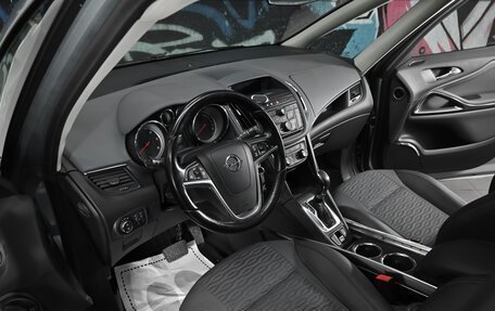 Opel Zafira C рестайлинг, 2012 год, 1 095 000 рублей, 8 фотография